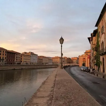 Tuscany And Tower Appartement Pise
