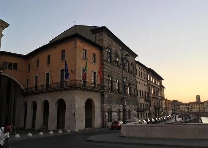 Daire Tuscany And Tower *