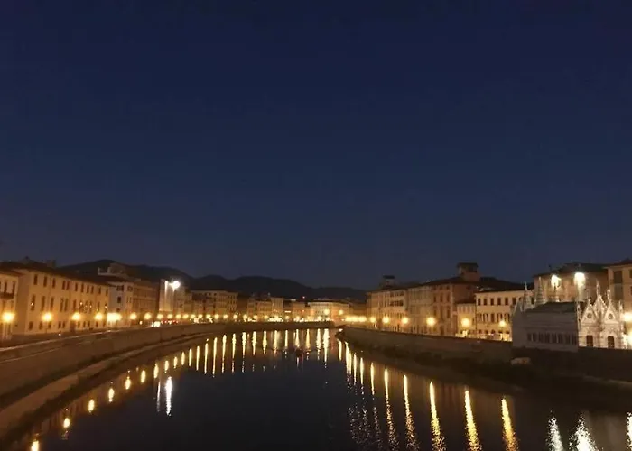 Daire Tuscany And Tower
